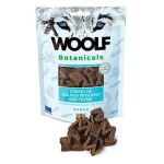 Pamlsok Woolf Dog Botanicals Seafish stripes with kelp and thyme 80 g