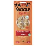 Pamlsok Woolf Dog Earth NOOHIDE L Sticks with Beef 85 g