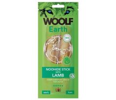 Pamlsok Woolf Dog Earth NOOHIDE L Sticks with Lamb 85 g