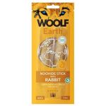 Pamlsok Woolf Dog Earth NOOHIDE L Sticks with Rabbit 85 g