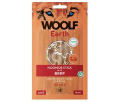 Pamlsok Woolf Dog Earth NOOHIDE S Beef 90 g