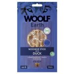 Pamlsok Woolf Dog Earth NOOHIDE S Duck 90 g