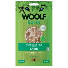 Pamlsok Woolf Dog Earth NOOHIDE S Lamb 90 g