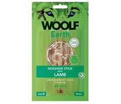 Pamlsok Woolf Dog Earth NOOHIDE S Lamb 90 g