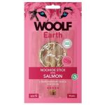 Pamlsok Woolf Dog Earth NOOHIDE S Salmon 90 g