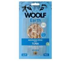 Pamlsok Woolf Dog Earth NOOHIDE S Tuna 90 g