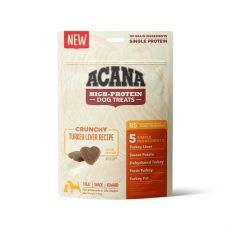 ACANA High-Protein Treats Crunchy Turkey liver 100g