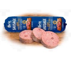 Saláma BRIT dog Beef & Fish-Sport Formula 800 g