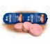 Saláma BRIT dog Chicken & Rabbit 800 g