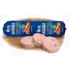 Saláma BRIT dog Chicken & Venison 800 g