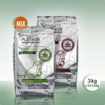PLATINUM Natural MIX Adult Chicken + Adult Lamb + Rice 3 kg