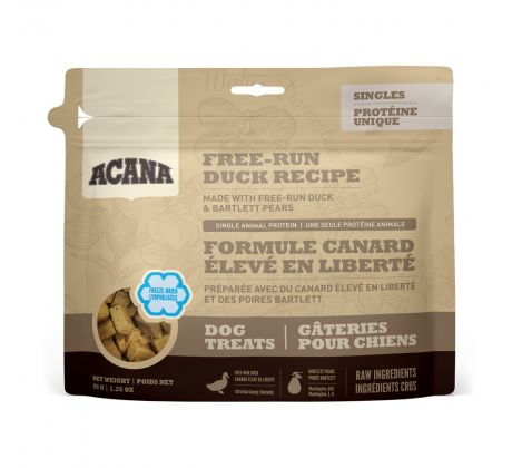 Acana Treats Free-Run Duck