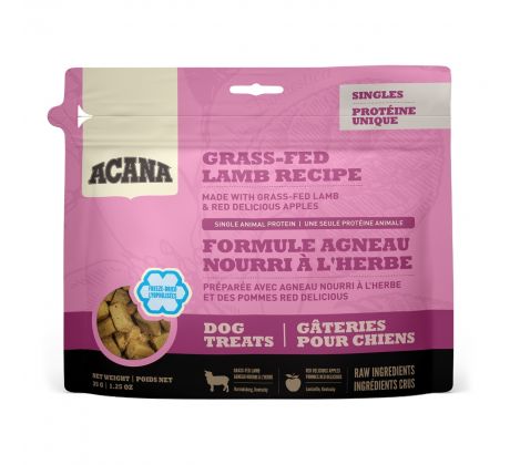 ACANA TREATS GRASS-FED LAMB