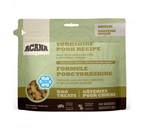 Acana Treats Yorkshire Pork