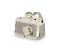 Camon Taška Anchor prenosná, 40x22x28 cm, sivá