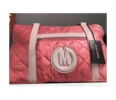 CAMON Taška MOUTAIN, 35 x 25cm, ružová