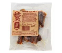 DUVO+ Serrano sušená šunka údená kúsky