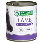 Natures P KONZERVA dog adult lamb 800 g