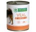 Natures P KONZERVA dog adult veal 800 g