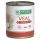 Natures P KONZERVA dog puppy veal 800 g