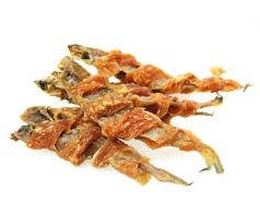 Rybičky obalené kuracím mäsom - malé 250g