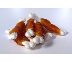 Kosť kalciová obalená králičím mäsom 250 g