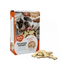 DUVO+ Biscuit Stuffed bones 500 gr