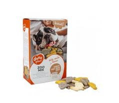DUVO+ Biscuit Zoo mix 500 gr