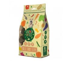 DUVO+ GARDEN BITES VEGAN BONES S 11 cm 8st 340 gr
