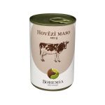 BOHEMIA Hovädzie mäso vo vlastnej šťave
