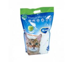 Podstielka DUVO+ pre mačky Premium silikátová s arómou 5 L