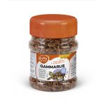 Krmivo pre korytnačky Gammarus mrazom sušené 220 ml