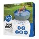 DUVO+ Bazén pre psy, modrý