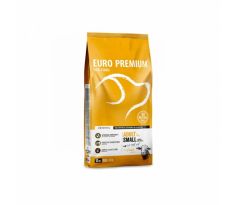 Euro-Premium Small Adult Lamb & Rice 12 kg