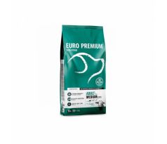 Euro-Premium Medium Adult Lamb & Rice 12 kg