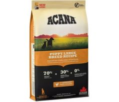 ACANA Dog Puppy Large Breed RECIPE