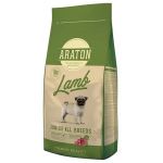 ARATON dog junior lamb 15 kg