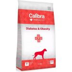 Calibra Vet Diet Dog Diabetes & Obesity 12 kg