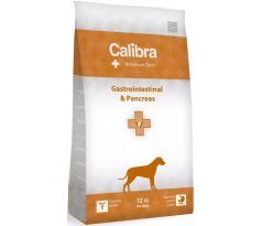 Calibra Vet Diet Dog Gastrointestinal & Pancreas