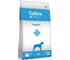 Calibra Vet Diet Dog Hepatic