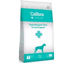 Calibra Vet Diet Dog Hypoallergenic Skin & Coat support