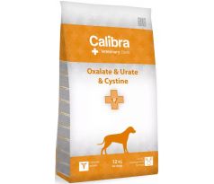 Calibra Vet Diet Dog Oxalate/ Urate/ Cystine