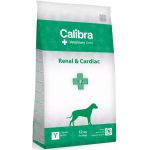 Calibra Vet Diet Dog Renal / Cardiac NEW 12 kg