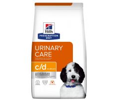 HILLS PRESCRIPTION DIET c/d Dry URINARY CARE - Multicare