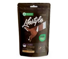 Pamlsok Natures Protection Lifestyle dog lamb lollipop 12x75 g