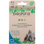 Obojok BIOGANCE Biospotix Cat s repelentným účinkom 35 cm