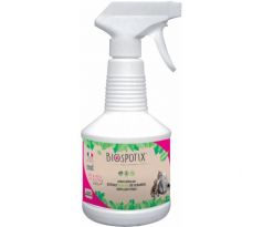 Spray BIOGANCE Biospotix Cat s repelentným účinkom 500 ml
