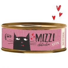 BUBECK Mizzi Kitten Huhnchen 6x 100 g