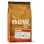 NOW FRESH Grain Free Senior DF 2,72 kg