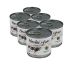 BOHEMIA Hovädzí vývar s kúskami mäsa 6x 140ml